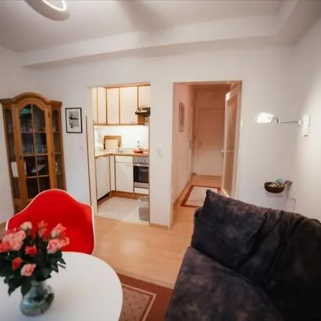 Wohldstr. 27/5 Timmendorfer Daire Timmendorfer Strand