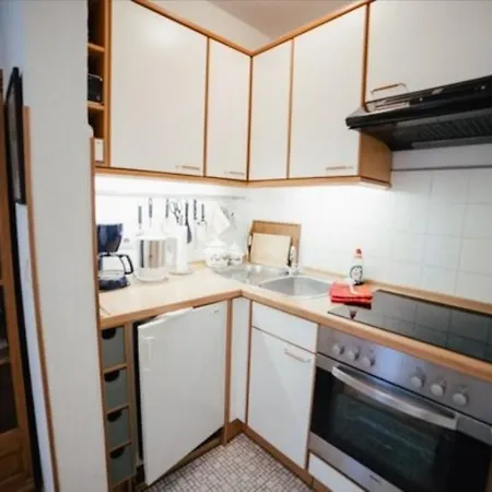 Wohldstr. 27/5 Timmendorfer Daire *